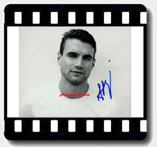 Alex Russell signed autographs