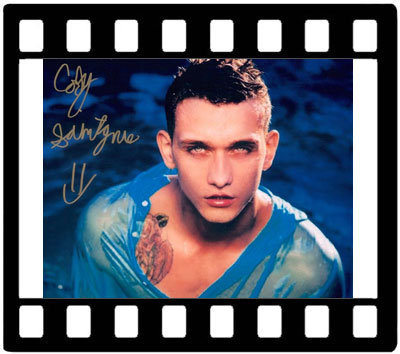 Cody Saintgnue signed autographs