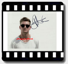 Jake Weary signed autographs