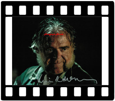 Kevin McNally signed autographs
