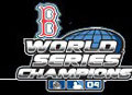 Boston Red Sox World Champions 2004