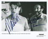Matt Damon and Robin Williams signed autographs