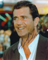 Mel Gibson signed autographs