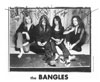 The Bangles autographs