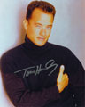 Tom Hanks signed autographs