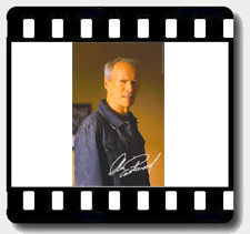 Clint Eastwood autographs