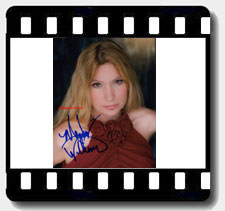 Meadow Williams signed autographs