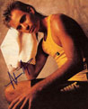 Andre Agassi signed autographs
