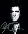Al Pacino autographs