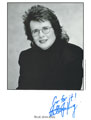 Billie Jean King signed autographs