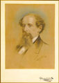 Charles Dickens signed autographs