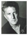 Dustin Hoffman autographs
