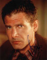 Harrison Ford signed autographs
