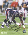 Jarvis Green signed autograph