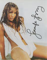 Jennifer Lopez signed autographs