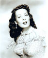 Maureen Hara signed autographs
