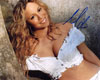 Mariah Carrey signed autographs