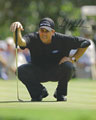 Phil Mickelson signed autographs