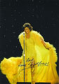 Shirley Bassey signed autographs