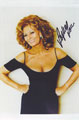 Sophia Loren signed autographs