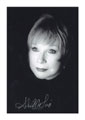 Shirley Maclaine autographs