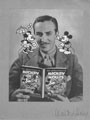 Walt Disney autographs